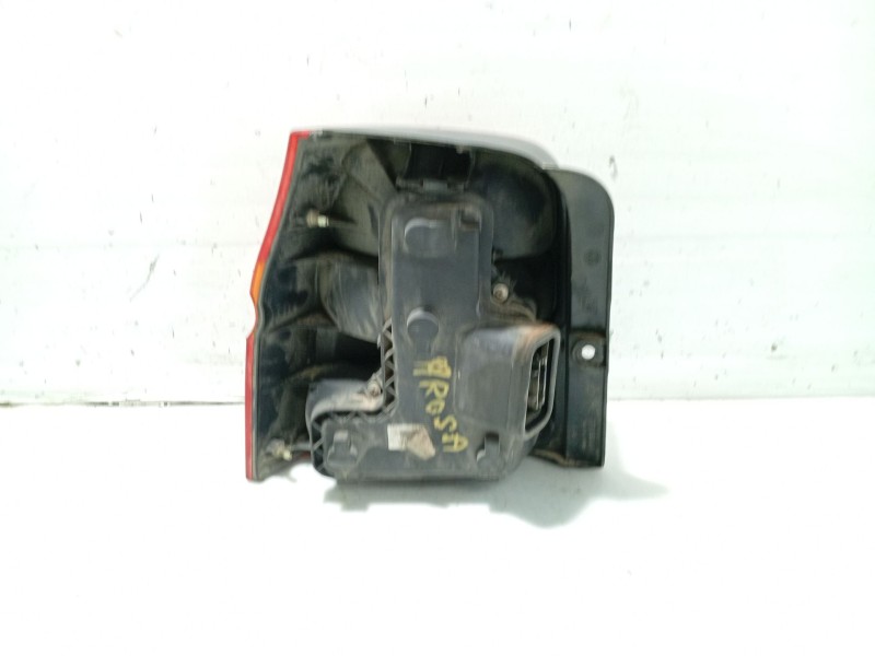 Recambio de piloto trasero derecho para seat arosa (6h1) referencia OEM IAM 6H0915112H  