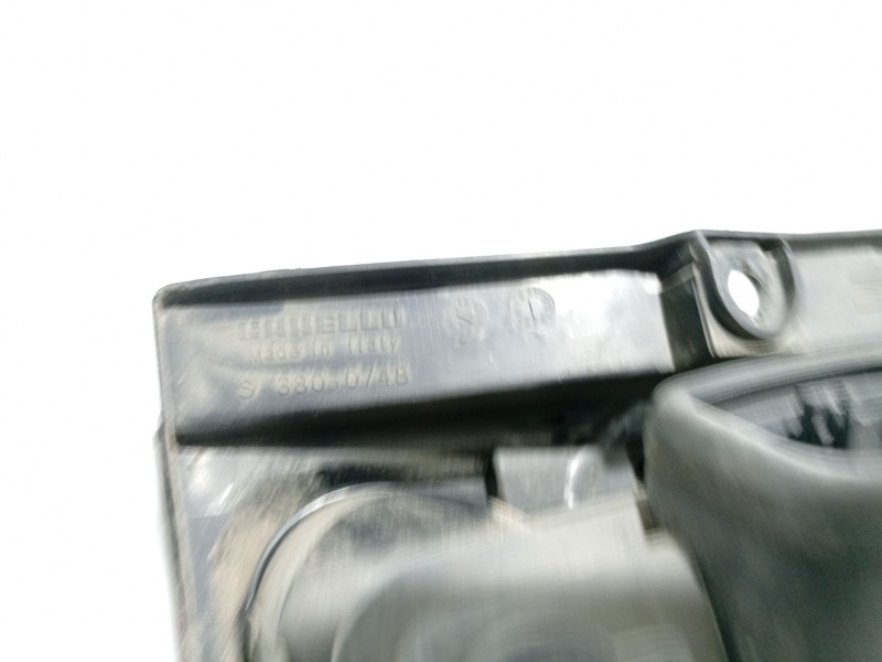 Recambio de piloto trasero izquierdo para seat arosa (6h1) referencia OEM IAM   