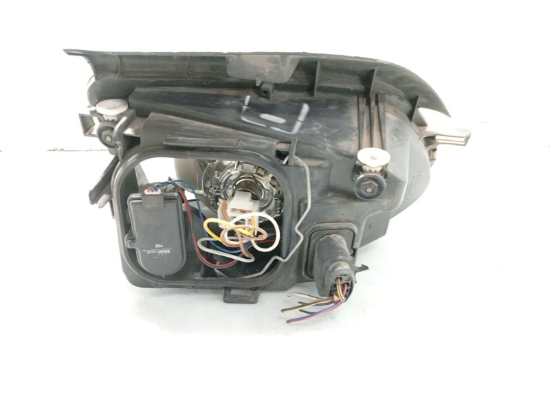 Recambio de faro izquierdo para seat arosa (6h1) referencia OEM IAM S39850748  