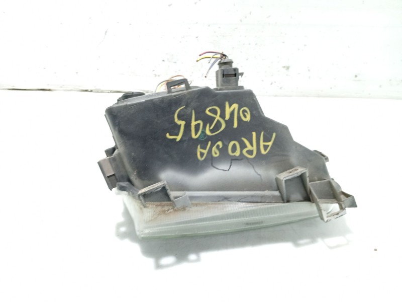 Recambio de faro izquierdo para seat arosa (6h1) referencia OEM IAM S39850748  