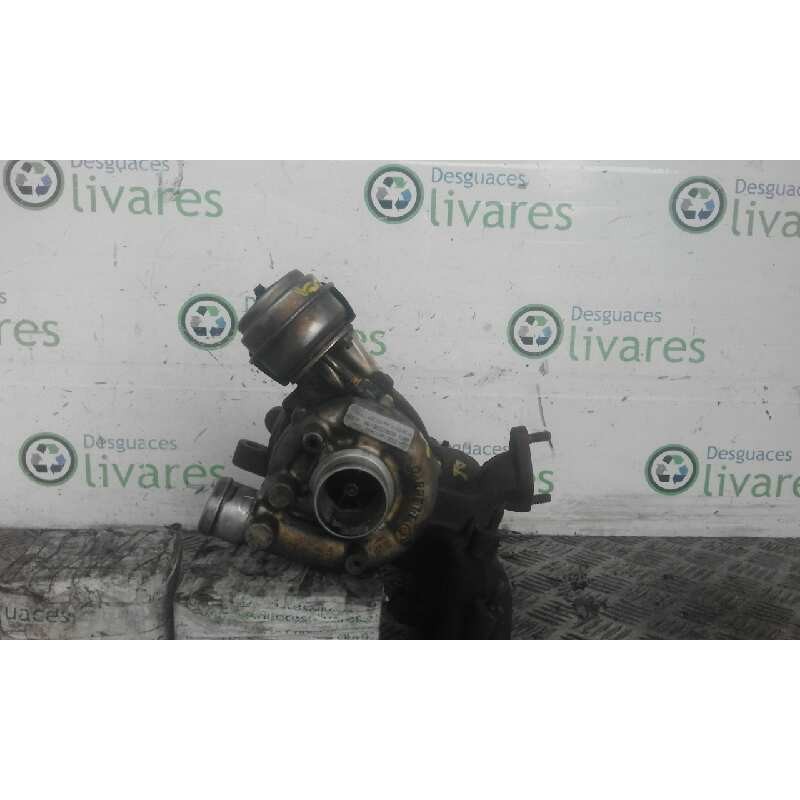 Recambio de turbocompresor para seat toledo (1m2) select   |   01.99 - 12.02 | 1999 - 2002 | 90 cv / 66 kw referencia OEM IAM 03 Recambio de turbocompresor para seat toledo (1m2) select   |   01.99 - 12.02 | 1999 - 2002 | 90 cv / 66 kw referencia OEM IAM 03