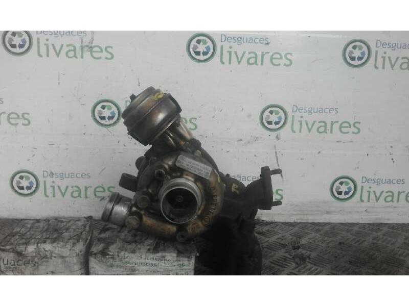 Recambio de turbocompresor para seat toledo (1m2) select   |   01.99 - 12.02 | 1999 - 2002 | 90 cv / 66 kw referencia OEM IAM 03 Recambio de turbocompresor para seat toledo (1m2) select   |   01.99 - 12.02 | 1999 - 2002 | 90 cv / 66 kw referencia OEM IAM 03
