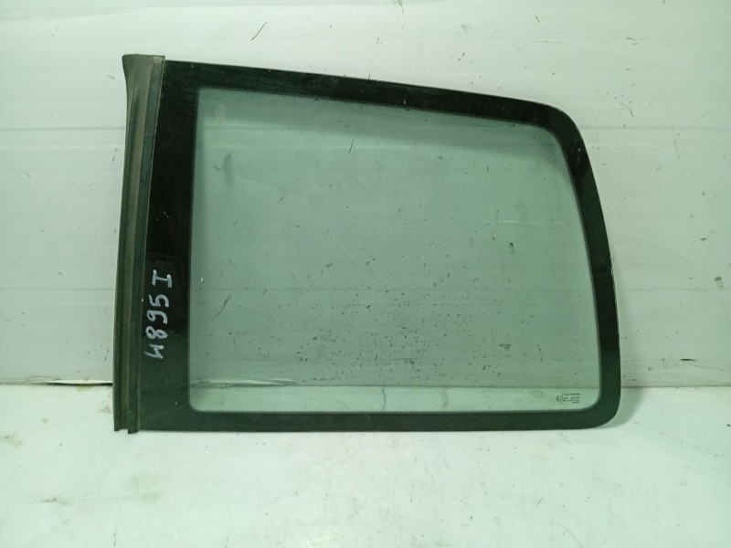 Recambio de luna custodia trasera izquierda para seat arosa (6h1) referencia OEM IAM   