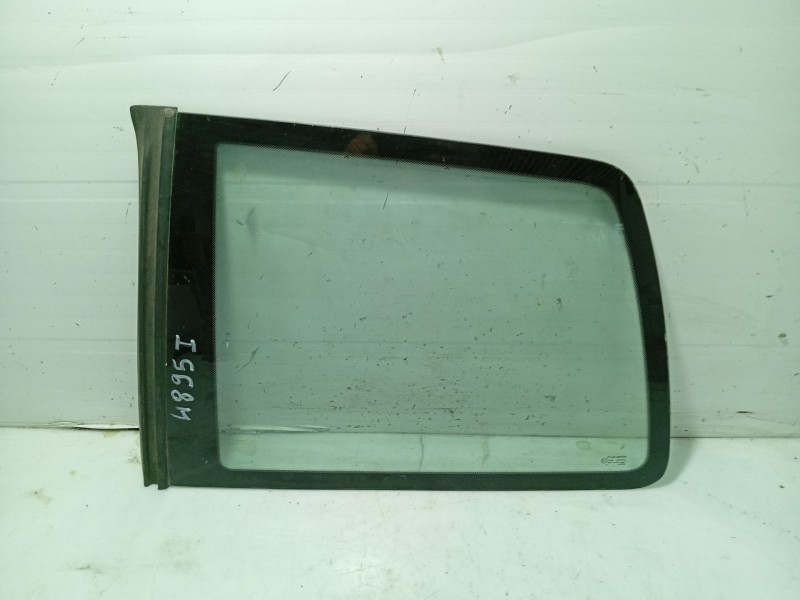 Recambio de luna custodia trasera izquierda para seat arosa (6h1) referencia OEM IAM   