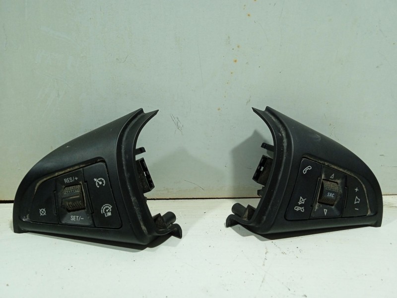 Recambio de mando volante para chevrolet aveo berlina hatchback 1.2 cat referencia OEM IAM 95987669 950161113 
