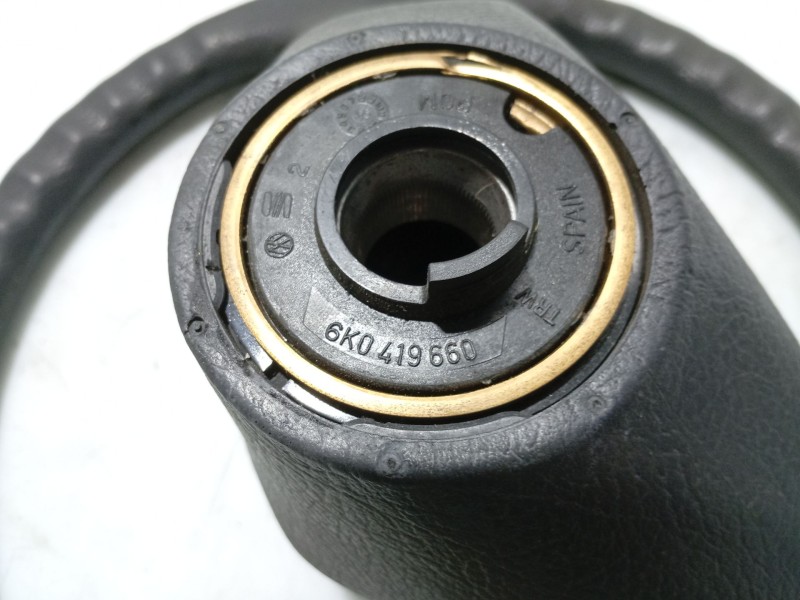 Recambio de volante para seat arosa (6h1) referencia OEM IAM 6K0419091  