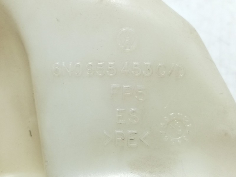 Recambio de deposito limpia para seat arosa (6h1) referencia OEM IAM   