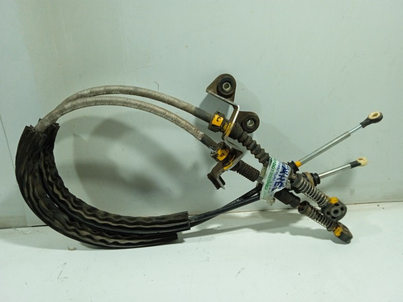 Recambio de varillaje cambio para volkswagen passat b6 (3c2) 2.0 tdi 16v referencia OEM IAM 3C0711265D  