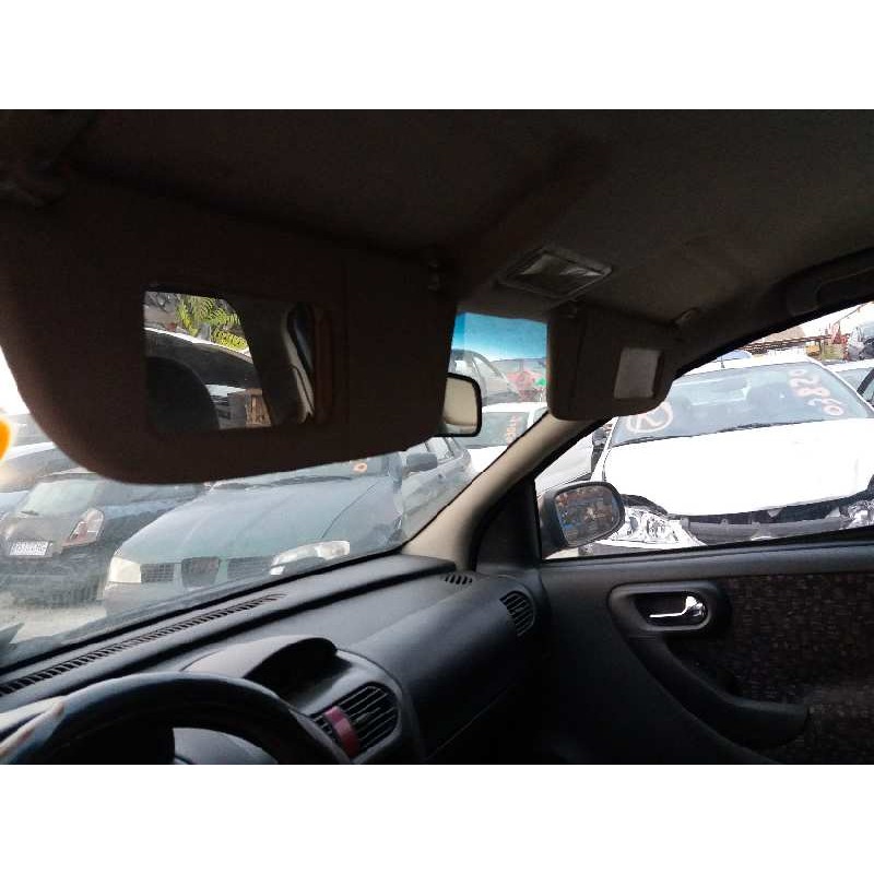 opel corsa c elegance   |   08.00 - 12.03 | 2000 - 2003 | 90 cv / 66 kw del año 2000