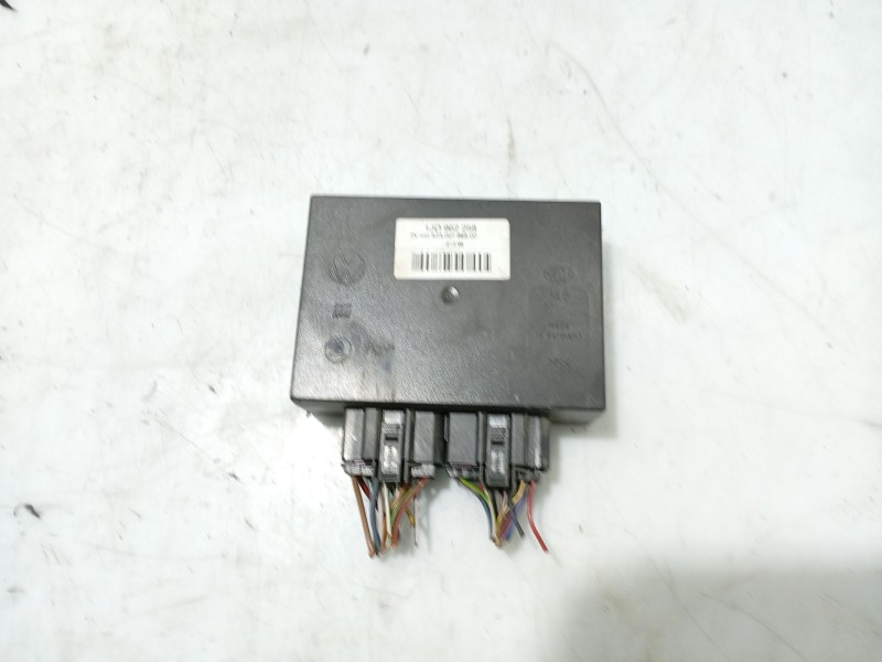 Recambio de modulo electronico para seat arosa (6h1) referencia OEM IAM 1J0962258  
