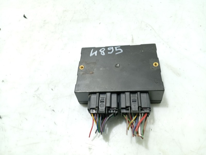 Recambio de modulo electronico para seat arosa (6h1) referencia OEM IAM 1J0962258  