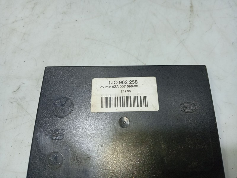 Recambio de modulo electronico para seat arosa (6h1) referencia OEM IAM 1J0962258  