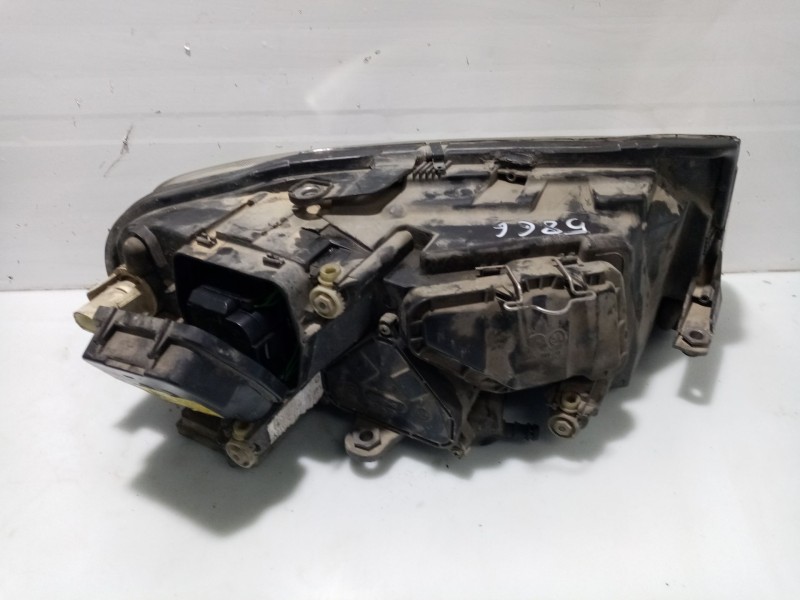 Recambio de faro izquierdo para skoda superb i (3u4) 1.9 tdi referencia OEM IAM 3U1941017H  