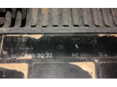 Recambio de centralita motor uce para mercedes clase c (w201) berlina 2.0 diesel   |   0.82 - ... | 1982 | 75 cv / 55 kw referen 2