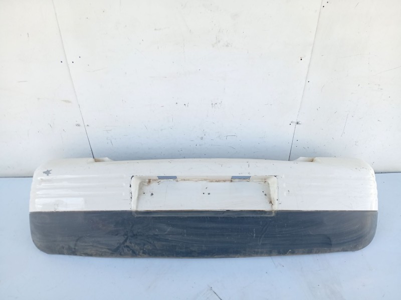 Recambio de paragolpes trasero para seat arosa (6h1) referencia OEM IAM   