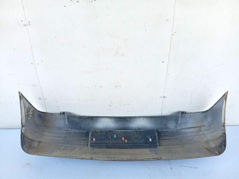 Recambio de paragolpes trasero para seat arosa (6h1) referencia OEM IAM   