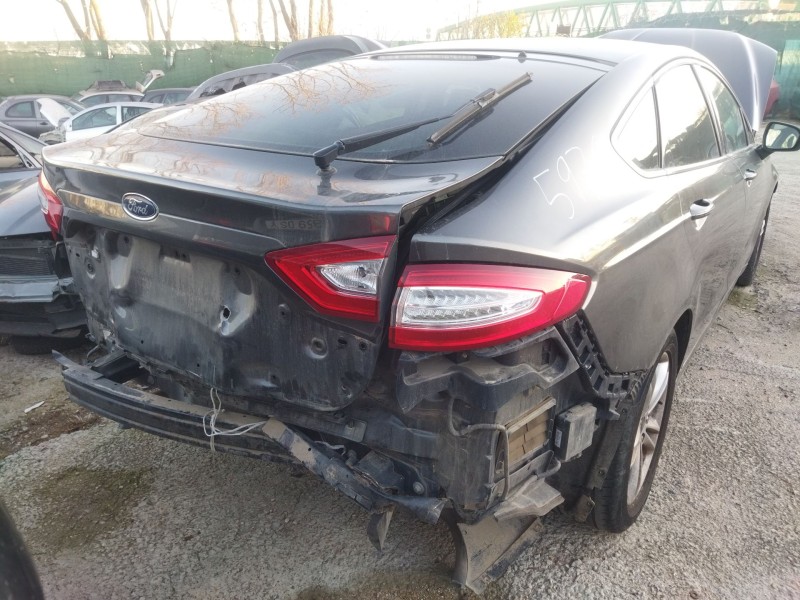 ford mondeo v hatchback (ce) del año 2015