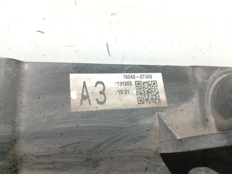 Recambio de moldura para toyota auris station wagon (_e18_) 1.8 hybrid (zwe186_) referencia OEM IAM   