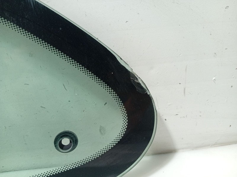 Recambio de luna custodia trasera izquierda para renault megane i coupe fase 2 referencia OEM IAM 7700838627  