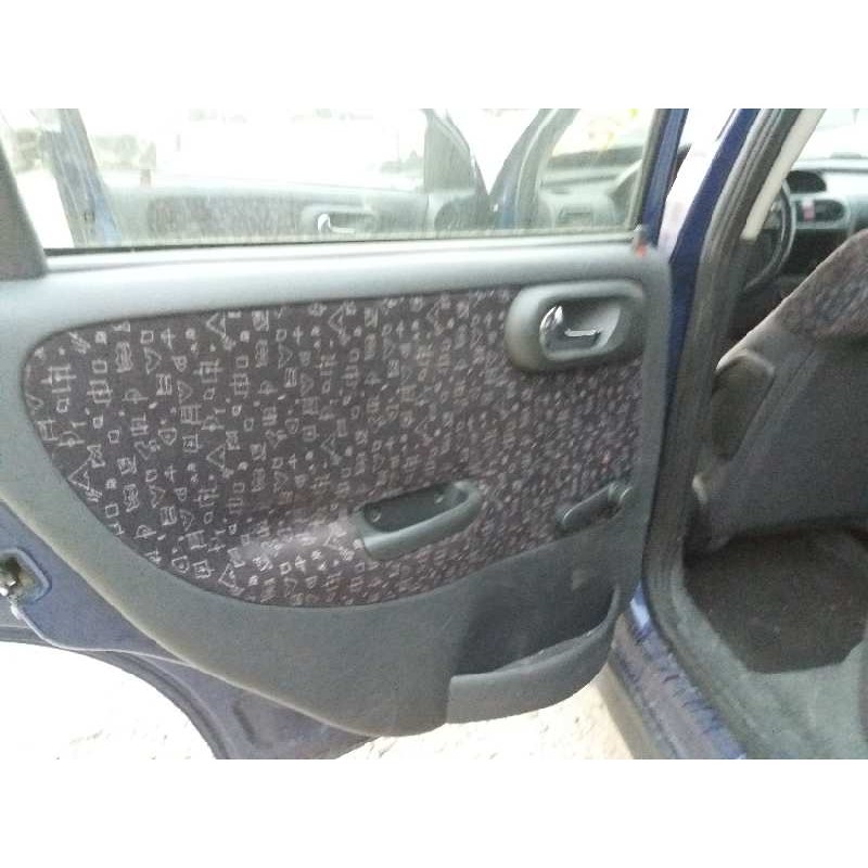 opel corsa c elegance   |   08.00 - 12.03 | 2000 - 2003 | 90 cv / 66 kw del año 2000