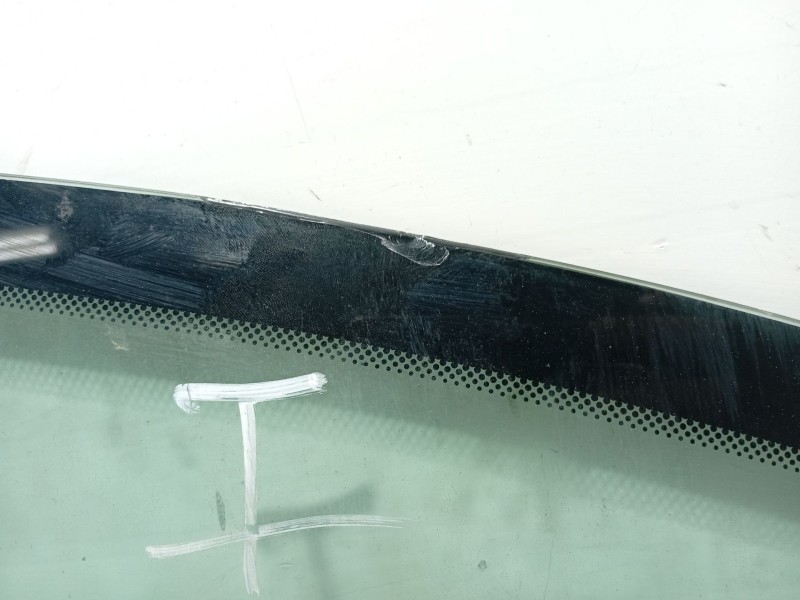 Recambio de luna custodia trasera izquierda para renault megane i coupe fase 2 referencia OEM IAM 7700838627  