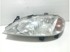 Recambio de faro izquierdo para renault megane i coupe fase 2 referencia OEM IAM 7701040687 7701047184 