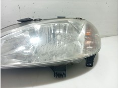 Recambio de faro izquierdo para renault megane i coupe fase 2 referencia OEM IAM 7701040687 7701047184  2