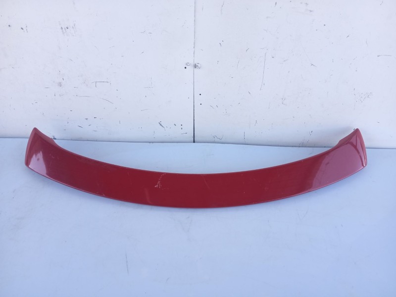 Recambio de aleron trasero para renault megane i coupe fase 2 referencia OEM IAM 7701473858  