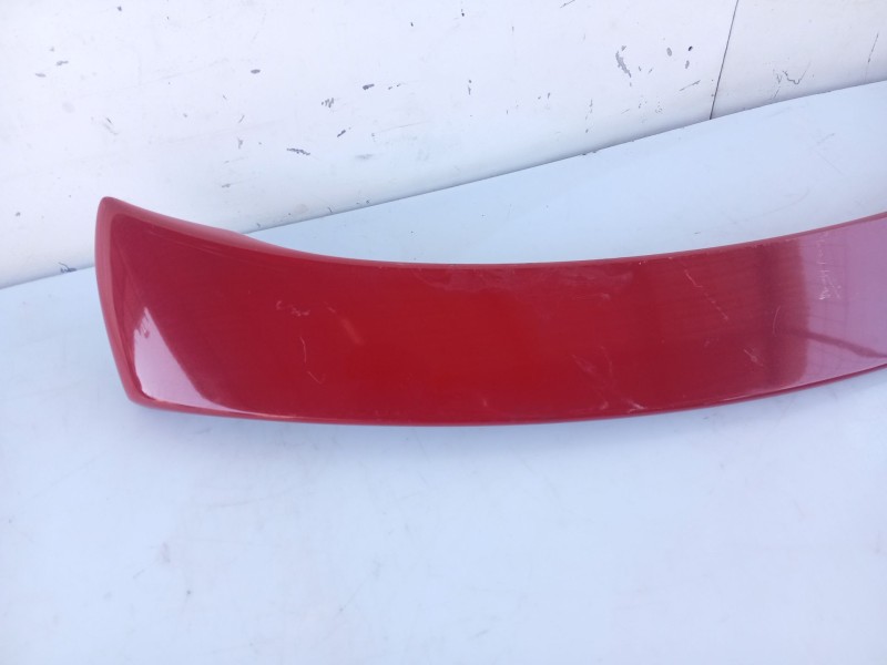 Recambio de aleron trasero para renault megane i coupe fase 2 referencia OEM IAM 7701473858  