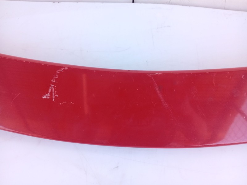 Recambio de aleron trasero para renault megane i coupe fase 2 referencia OEM IAM 7701473858  