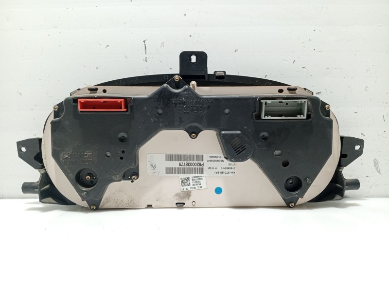 Recambio de cuadro instrumentos para renault megane i coupe fase 2 referencia OEM IAM 7700426534  