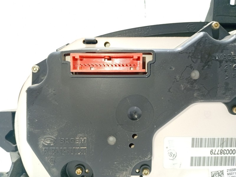 Recambio de cuadro instrumentos para renault megane i coupe fase 2 referencia OEM IAM 7700426534  