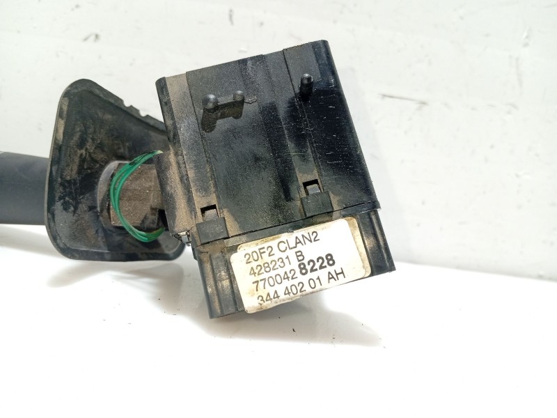 Recambio de mando limpia para renault megane i coupe fase 2 referencia OEM IAM 0  