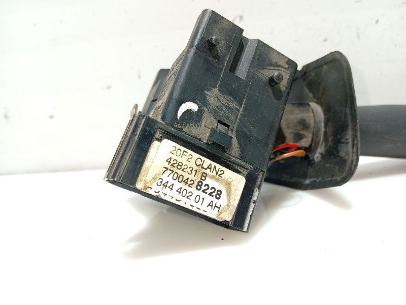 Recambio de mando intermitentes para renault megane i coupe fase 2 referencia OEM IAM 7700428228 428231B 34440201AH