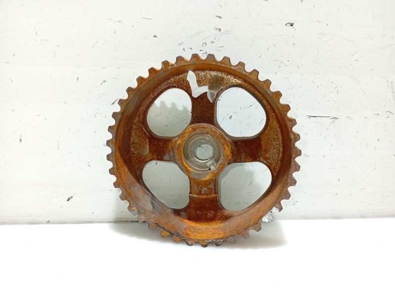 Recambio de polea arbol levas para renault megane i coupe fase 2 referencia OEM IAM 7700111951  