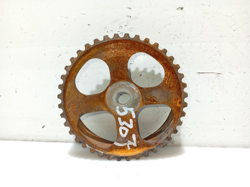 Recambio de polea arbol levas para renault megane i coupe fase 2 referencia OEM IAM 7700111951  