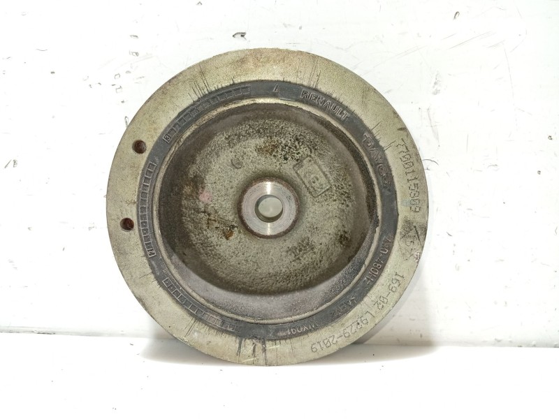 Recambio de polea cigueñal para renault megane i coupe fase 2 referencia OEM IAM 8200689702 7700115309 