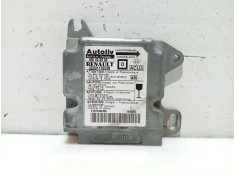 Recambio de centralita airbag para renault megane i coupe fase 2 referencia OEM IAM 8200117653B  600639600