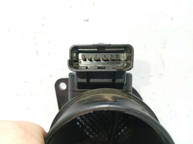 Recambio de caudalimetro para renault megane i coupe fase 2 referencia OEM IAM 7700109812 H7700104426 5WK9620