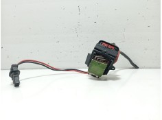 Recambio de resistencia calefaccion para renault megane i coupe fase 2 referencia OEM IAM 7701048356  