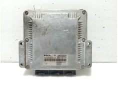 Recambio de centralita motor uce para renault megane i coupe fase 2 referencia OEM IAM 8200166362 HOM8200039569 0281010819 2