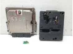 Recambio de centralita motor uce para renault megane i coupe fase 2 referencia OEM IAM 8200039569 8200166362 / 8200029340B 02810