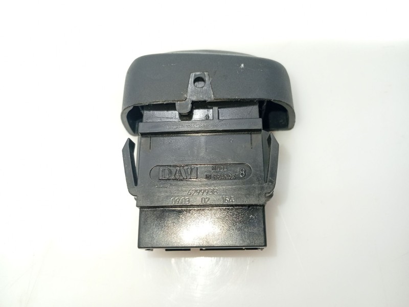 Recambio de interruptor para renault megane i coupe fase 2 referencia OEM IAM 429993B  