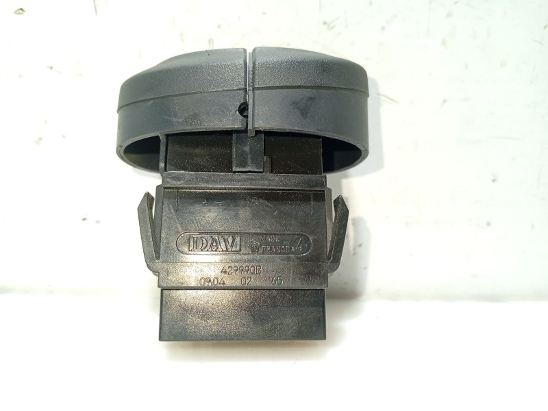 Recambio de interruptor para renault megane i coupe fase 2 referencia OEM IAM 429990B  