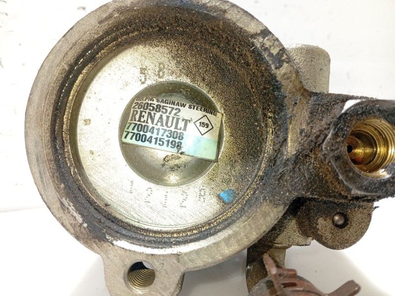 Recambio de bomba servodireccion para renault megane i coupe fase 2 referencia OEM IAM 7700417308 7700415198 