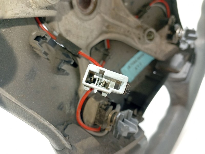 Recambio de volante para renault megane i coupe fase 2 referencia OEM IAM   