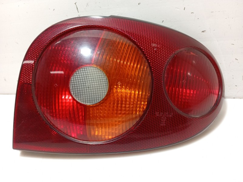 Recambio de piloto trasero derecho para renault megane i coupe fase 2 referencia OEM IAM 7701040606  