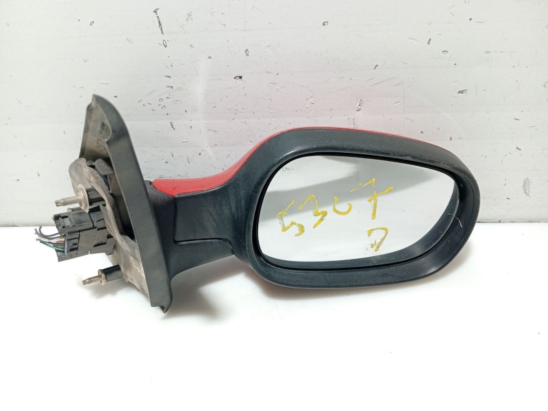 Recambio de retrovisor derecho para renault megane i coupe fase 2 referencia OEM IAM 7700431470  