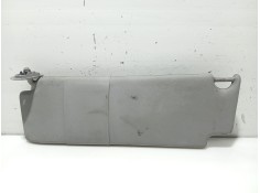 Recambio de parasol izquierdo para renault megane i coupe fase 2 referencia OEM IAM 7700423566  