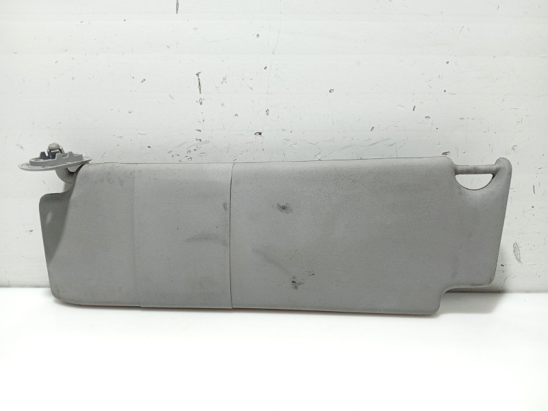 Recambio de parasol izquierdo para renault megane i coupe fase 2 referencia OEM IAM 7700423566  